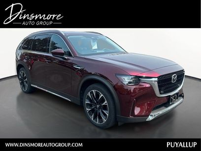 Used 2024 MAZDA CX-90 Plug-In Hybrid w/ Premium Pkg