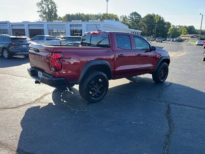 New 2026 Chevrolet Colorado Trail Boss