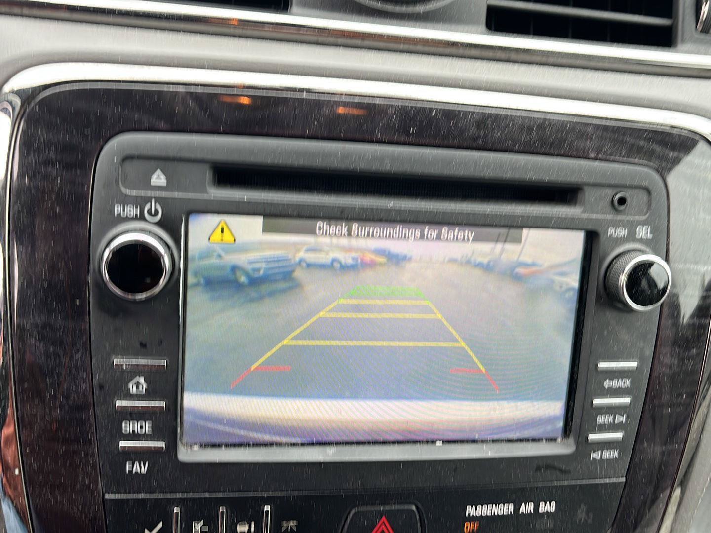 Used 2017 Buick Enclave Convenience w/ Trailering Package FWD image 14
