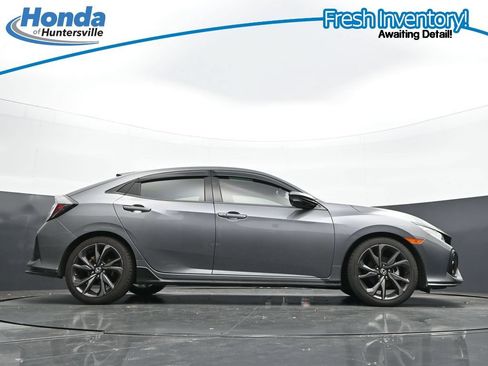 Used 2018 Honda Civic Sport Touring image 32