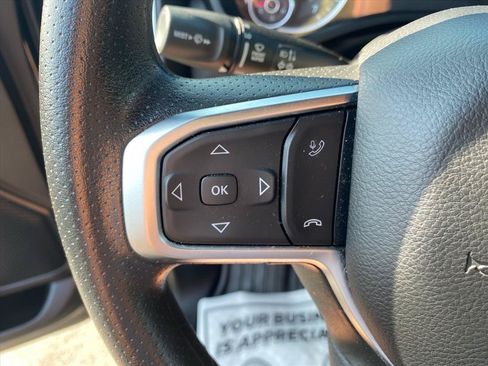 Certified 2025 RAM 1500 Big Horn AWD/4WD image 17