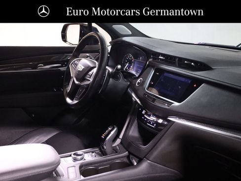 Used 2023 Cadillac XT5 Sportv AWD/4WD image 59