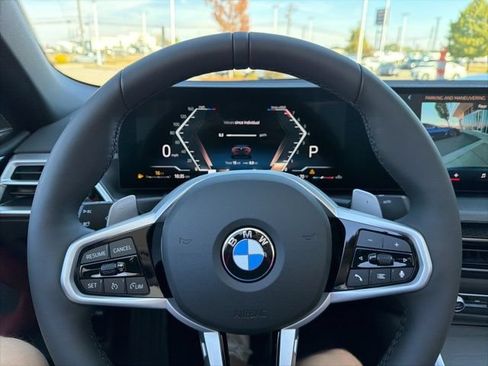 New 2026 BMW 430i Convertible w/ M Sport Package RWD image 14