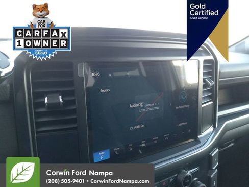 Used 2025 Ford F150 STX w/ STX Black Appearance Package image 18