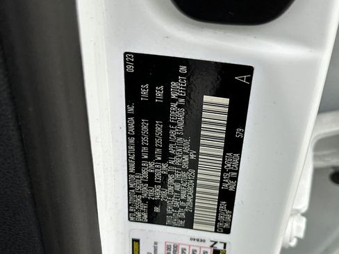 Used 2024 Lexus RX 350 F Sport image 34