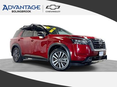Used 2022 Nissan Pathfinder SL w/ SL Premium Package