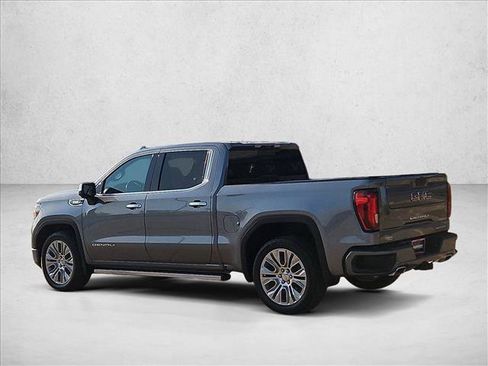 Used 2021 GMC Sierra 1500 Denali w/ Denali Ultimate Package AWD/4WD image 8