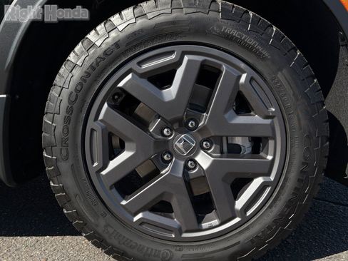 Certified 2026 Honda CR-V TrailSport image 11