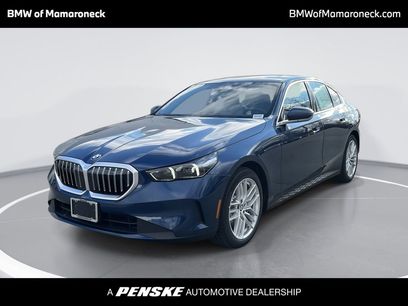 Used 2025 BMW 530i xDrive