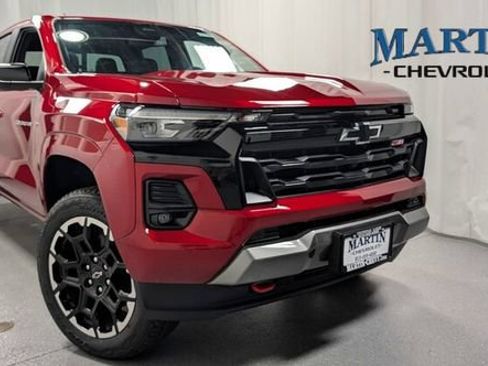 New 2026 Chevrolet Colorado Z71 w/ Technology Package AWD/4WD image 1