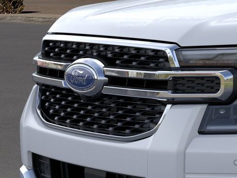 New 2026 Ford Ranger Lariat w/ FX4 Off-Road Package AWD/4WD image 17