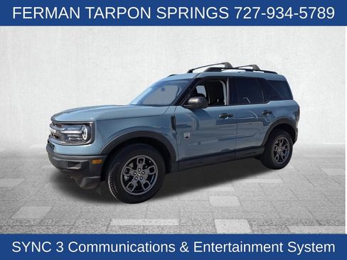 Used 2023 Ford Bronco Sport Big Bend image 6