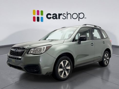 Used 2017 Subaru Forester 2.5i w/ Alloy Wheel Package image 1