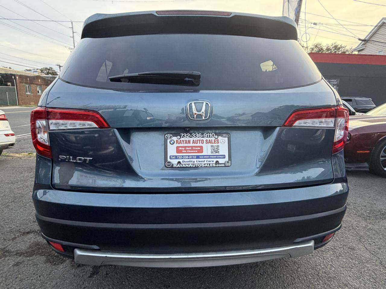 Used 2021 Honda Pilot EX-L image 9