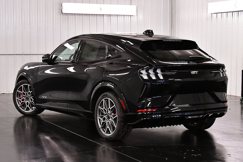 New 2026 Ford Mustang Mach-E GT AWD/4WD image 5