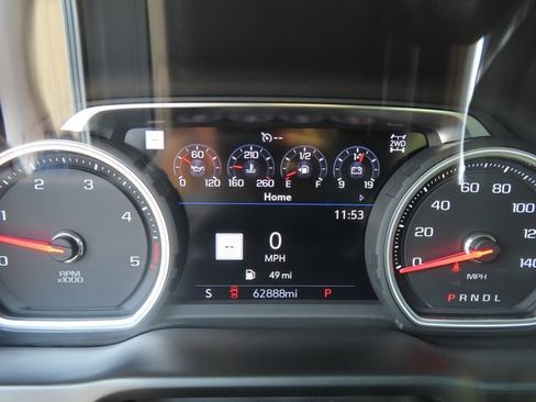 Used 2022 Chevrolet Silverado 3500 High Country w/ Safety Package II AWD/4WD image 22