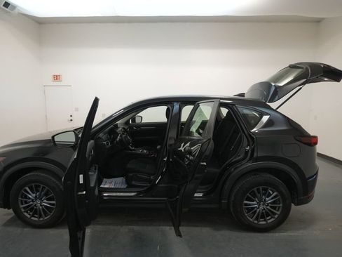 Used 2020 MAZDA CX-5 Sport image 22