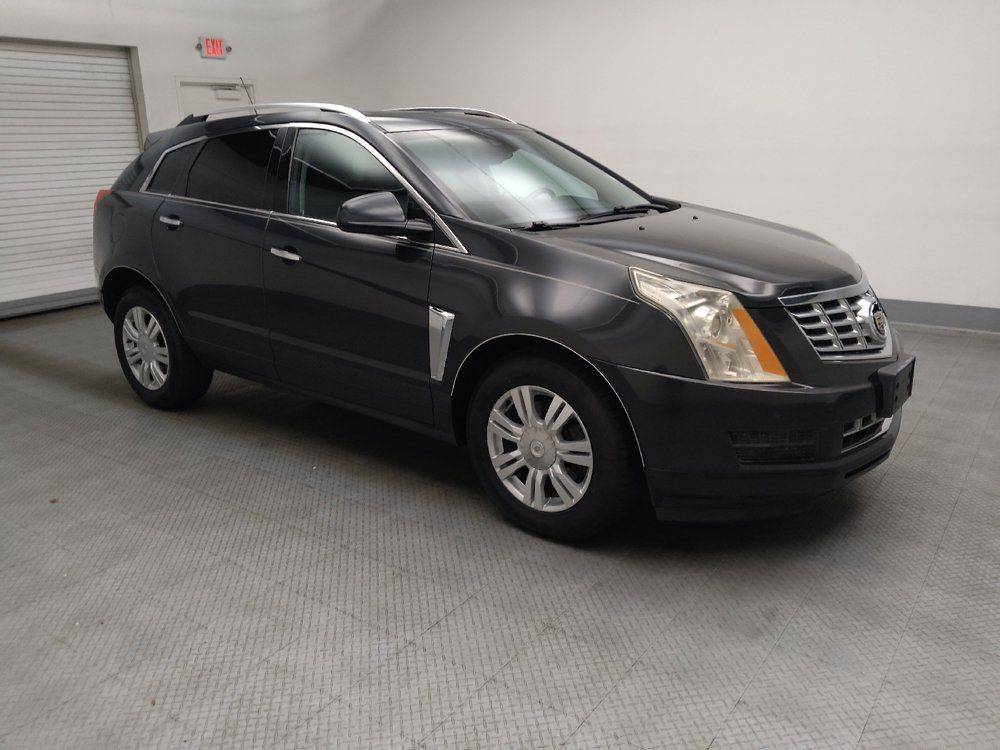 Used 2015 Cadillac SRX Luxury w/ Driver Awareness Package AWD/4WD image 11