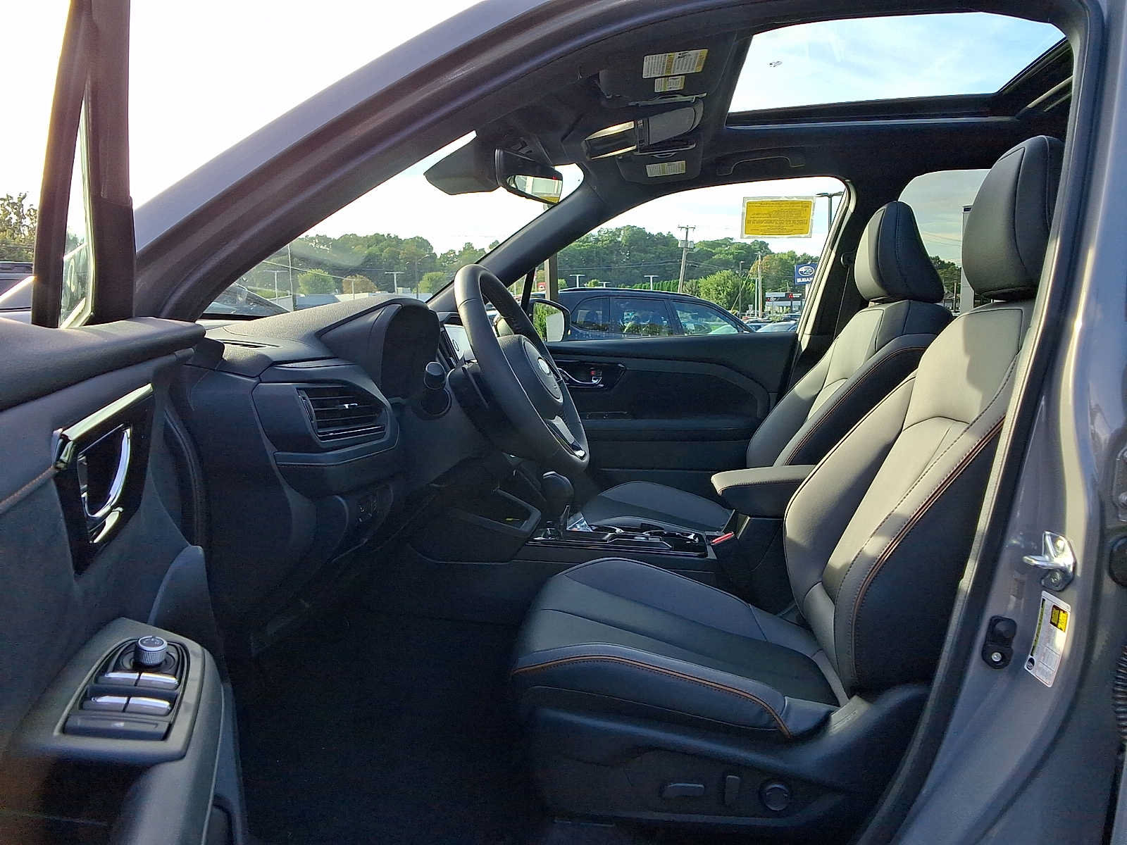 New 2026 Subaru Forester Sport w/ Onyx Edition AWD/4WD image 11
