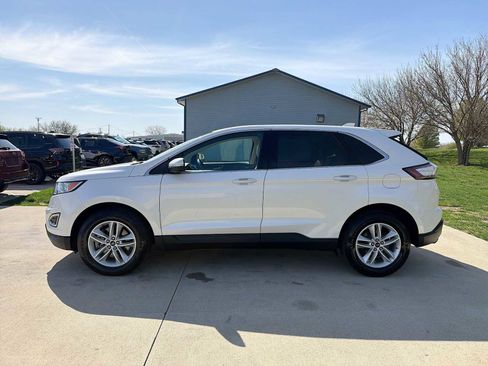 Used 2016 Ford Edge SEL w/ Equipment Group 201A image 3