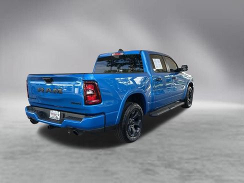Used 2025 RAM 1500 Big Horn AWD/4WD image 3