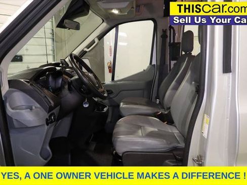 Used 2016 Ford Transit 250 148 Medium Roof RWD image 11
