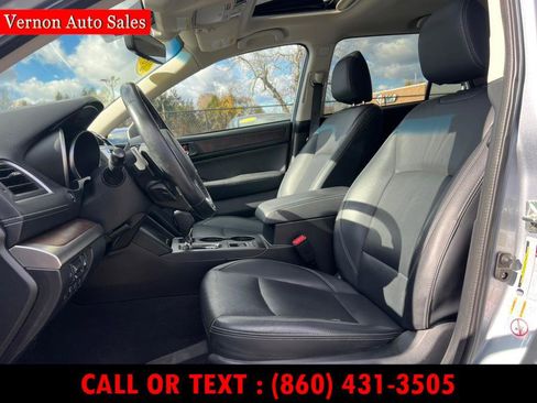 Used 2019 Subaru Outback 2.5i Limited w/ Popular Package #2 image 9