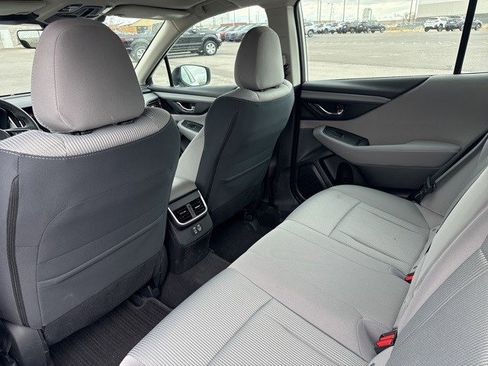 Certified 2025 Subaru Legacy Premium image 11