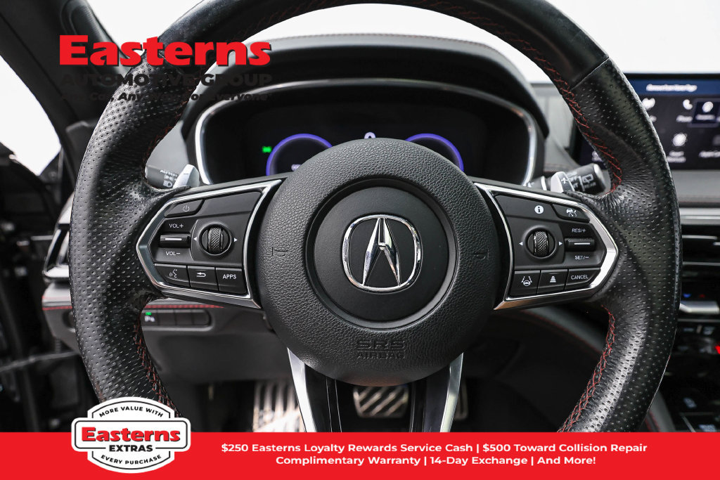 Used 2023 Acura MDX A-Spec AWD/4WD image 11