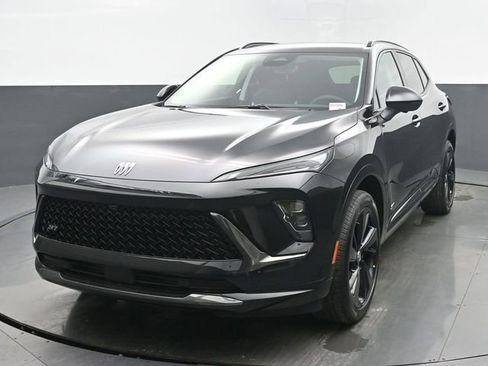 New 2026 Buick Envision Sport Touring AWD/4WD image 1