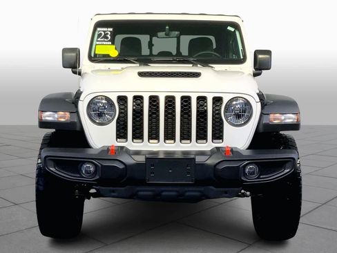 Used 2023 Jeep Gladiator Mojave w/ Cold Weather Group image 4