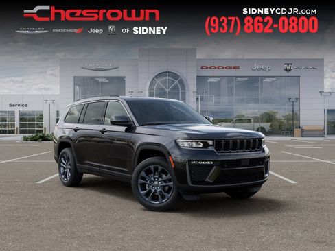 New 2026 Jeep Grand Cherokee L Limited AWD/4WD image 5