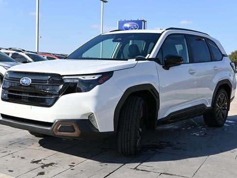 New 2026 Subaru Forester Sport image 7