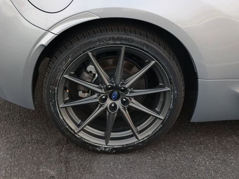 Used 2024 Subaru BRZ Limited RWD image 9