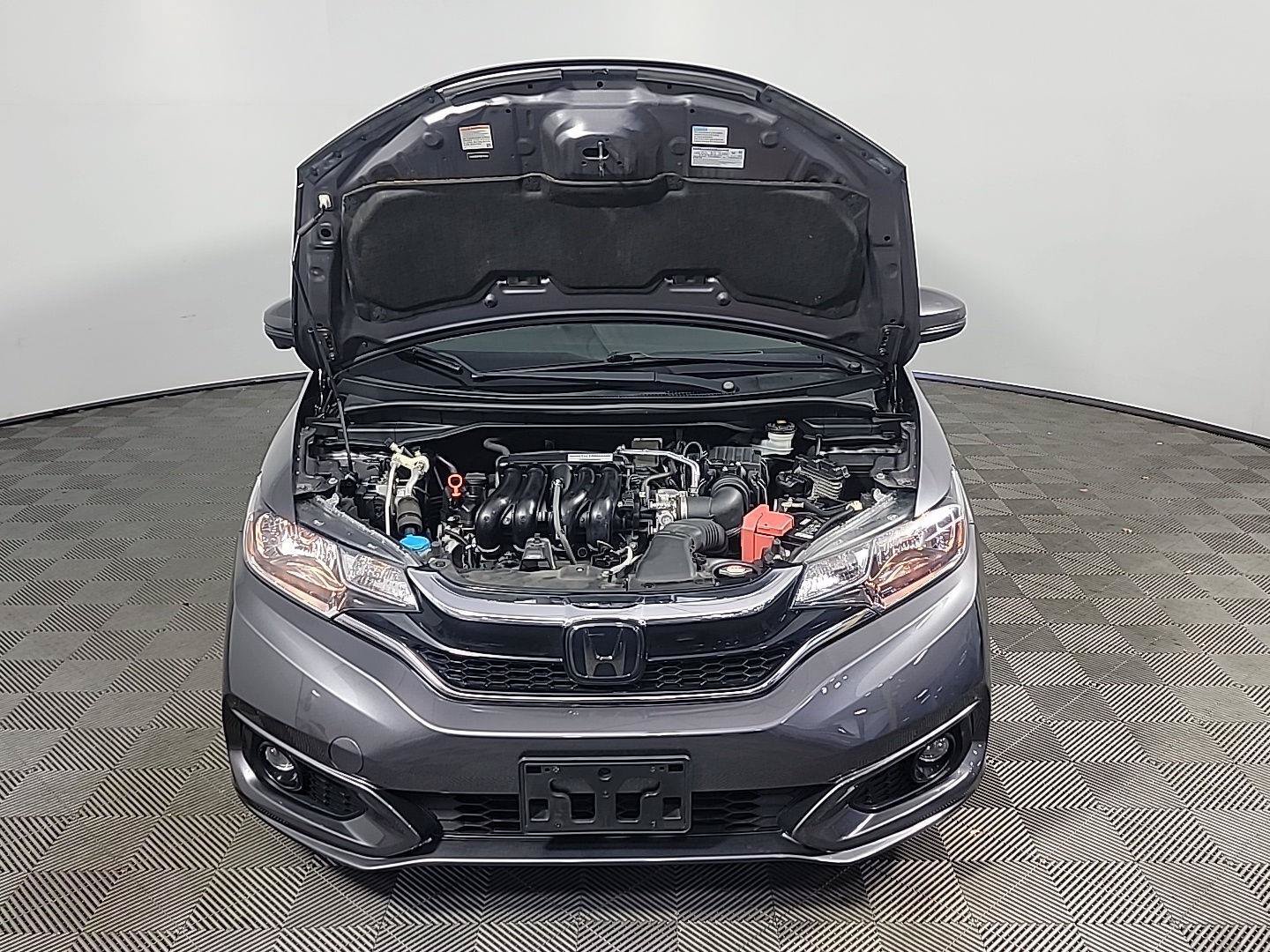 Certified 2019 Honda Fit EX image 13