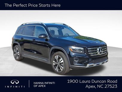 Used 2025 Mercedes-Benz GLB 250 4MATIC