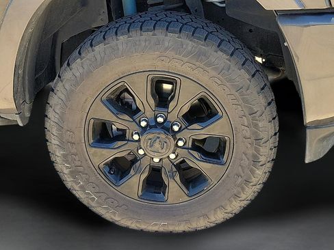 Used 2021 RAM 2500 Limited AWD/4WD image 7