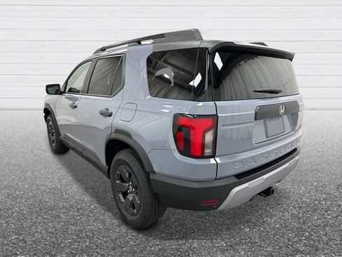 New 2026 Honda Passport RTL image 3