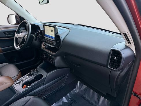 Used 2024 Ford Bronco Sport Outer Banks AWD/4WD image 28