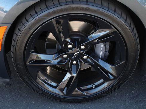 Used 2023 Chevrolet Camaro SS image 29