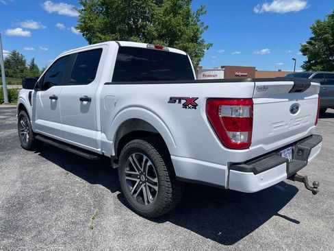 Used 2023 Ford F150 XL w/ STX Appearance Package AWD/4WD image 4