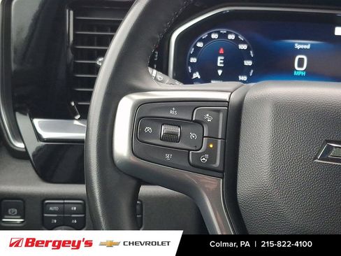 Certified 2023 Chevrolet Silverado 1500 RST image 24