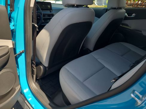 Used 2022 Hyundai Kona Limited AWD/4WD image 20