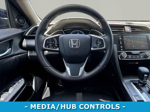 Used 2016 Honda Civic EX image 8