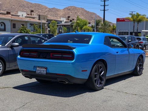 Used 2023 Dodge Challenger GT w/ Plus Package RWD image 32