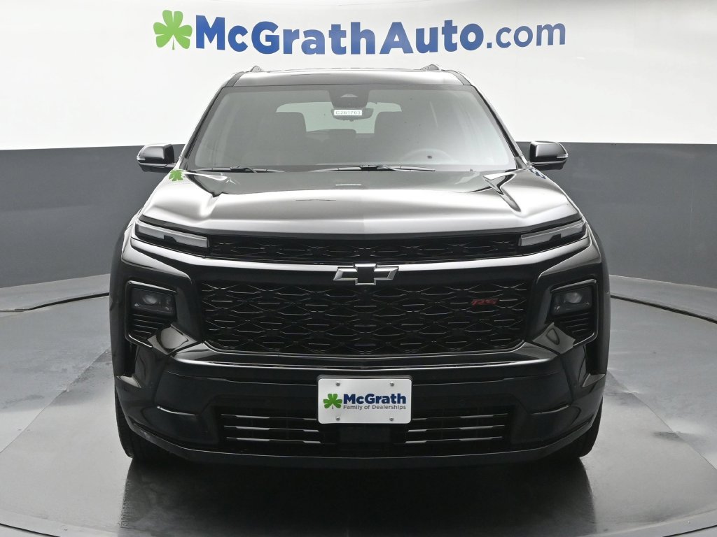 Used 2026 Chevrolet Traverse RS AWD/4WD image 6