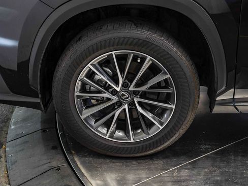 Used 2025 Lexus NX 350h AWD w/ Accessory Package (2T) image 9