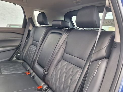 Used 2023 Nissan Rogue Platinum w/ Platinum Premium Package image 24