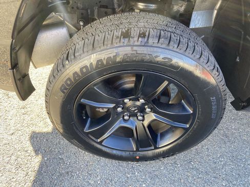 Used 2022 RAM 1500 Big Horn image 12