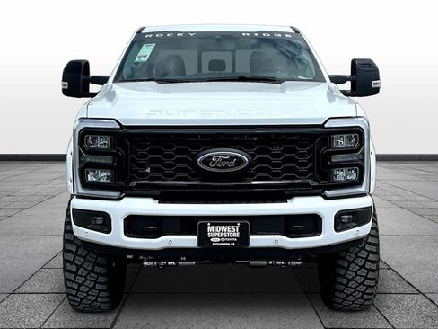 New 2026 Ford F250 Lariat w/ Black Appearance Package AWD/4WD image 12